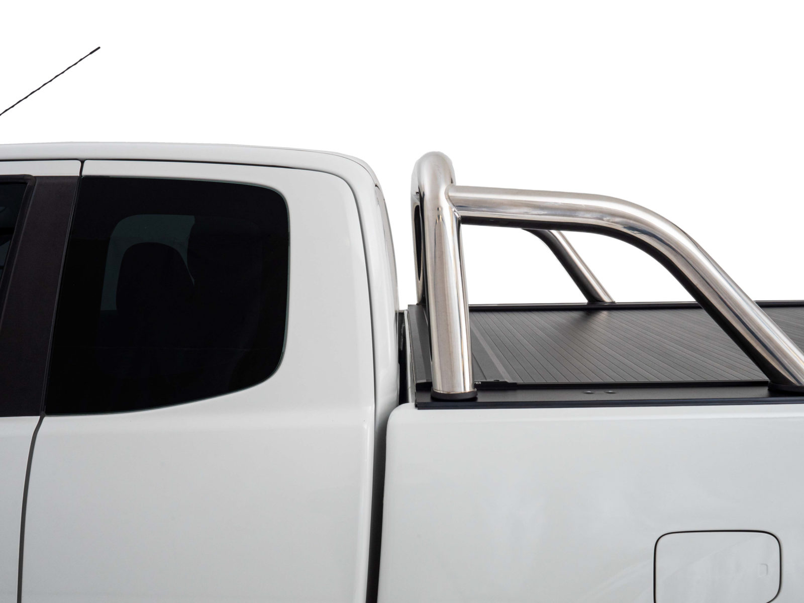 Ford Ranger Px Extra Cab Electric Roll Top To Suit Genuine Sports Bar