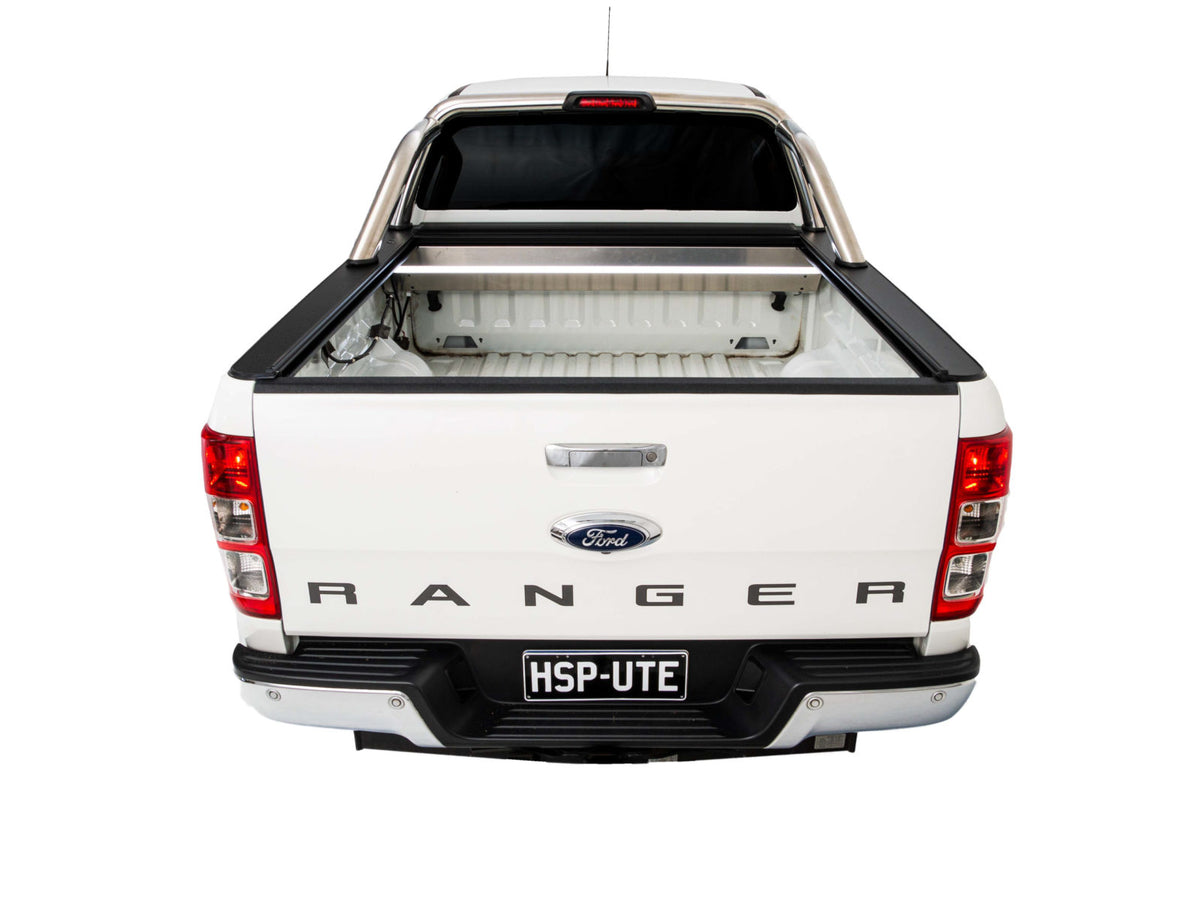 Ford Ranger Px Extra Cab Electric Roll Top To Suit Genuine Sports Bar