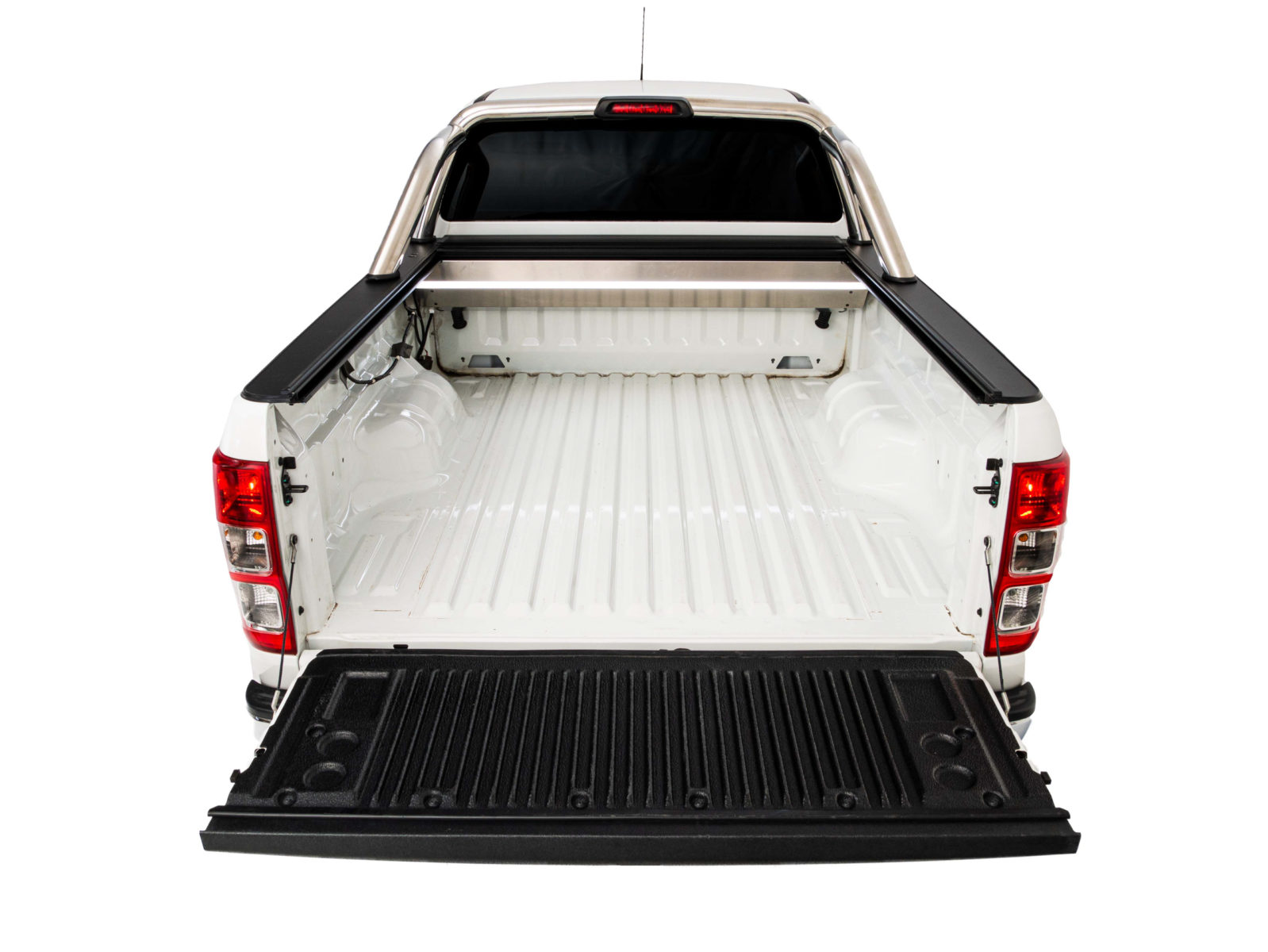 Ford Ranger Px Extra Cab Electric Roll Top To Suit Genuine Sports Bar