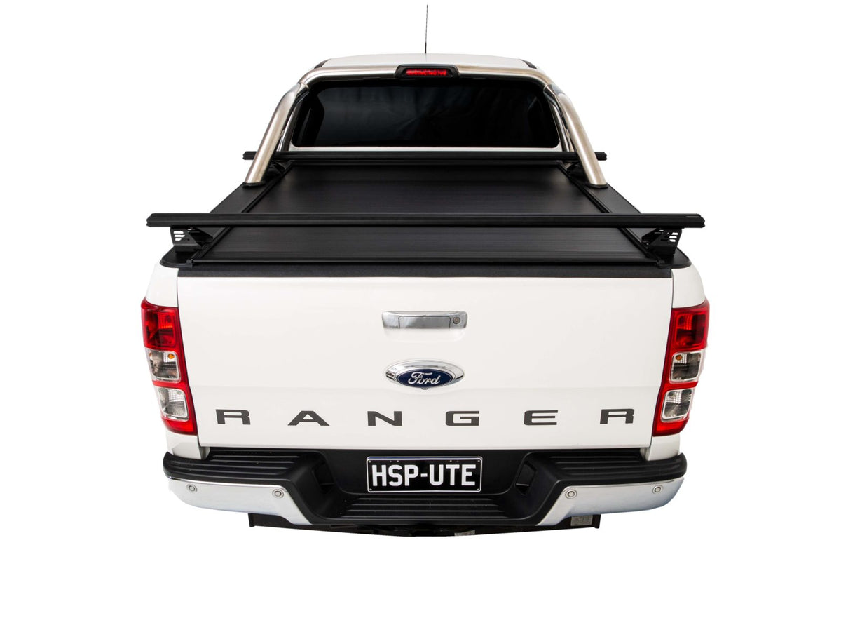 Ford Ranger Px Extra Cab Electric Roll Top To Suit Genuine Sports Bar