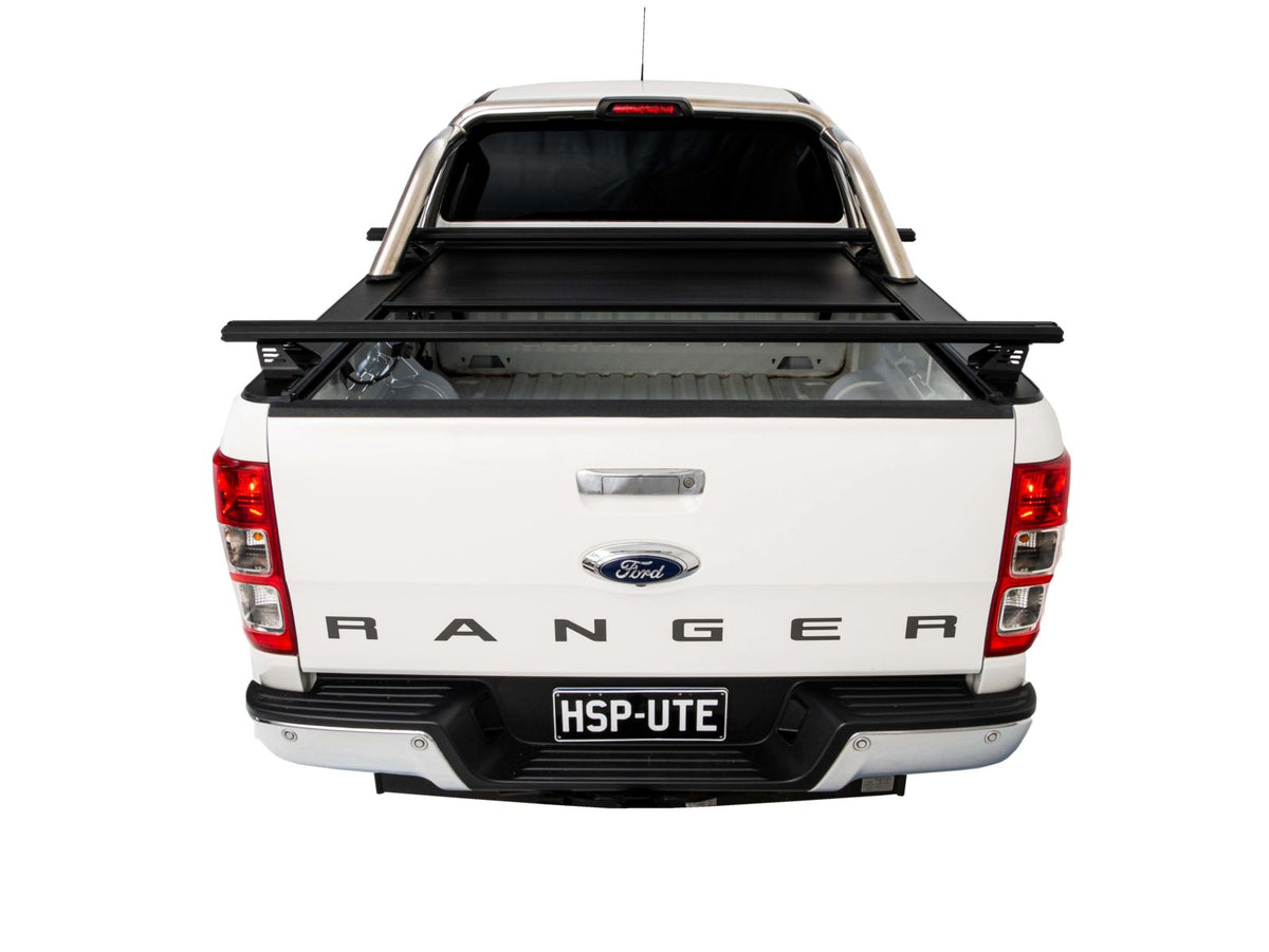 Ford Ranger Px Extra Cab Electric Roll Top To Suit Genuine Sports Bar