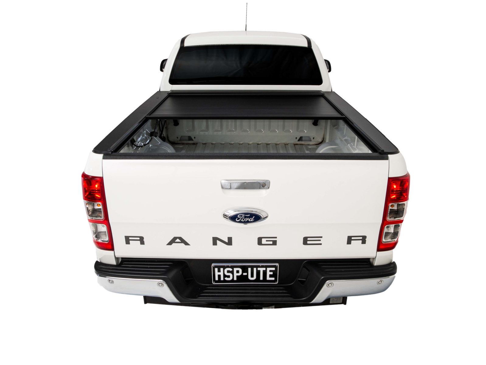 Ford Ranger Px Extra Cab Electric Roll Top