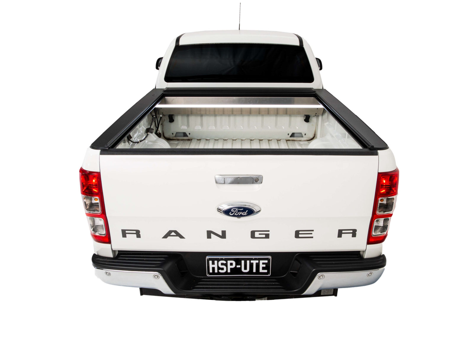 Ford Ranger Px Extra Cab Electric Roll Top