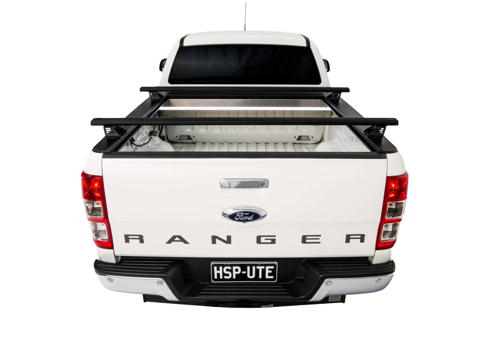 Ford Ranger Px Extra Cab Electric Roll Top