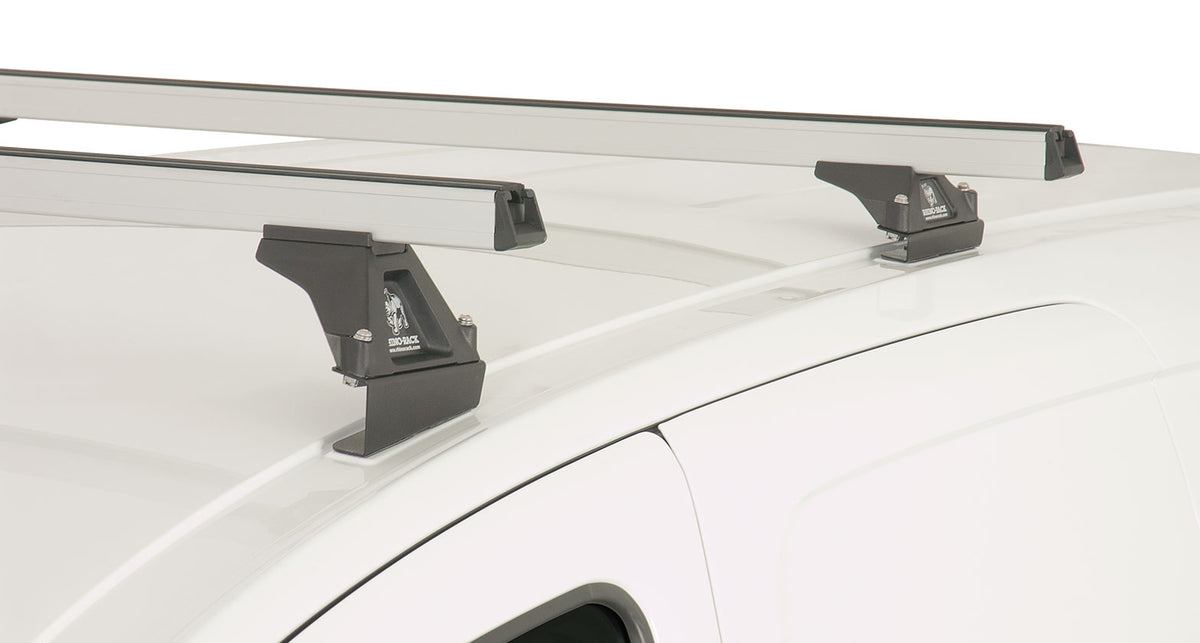 Heavy Duty Rltf Silver 2 Bar Roof Rack