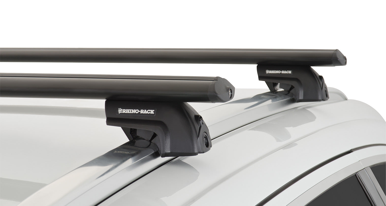 Vortex Sx Black 2 Bar Roof Rack