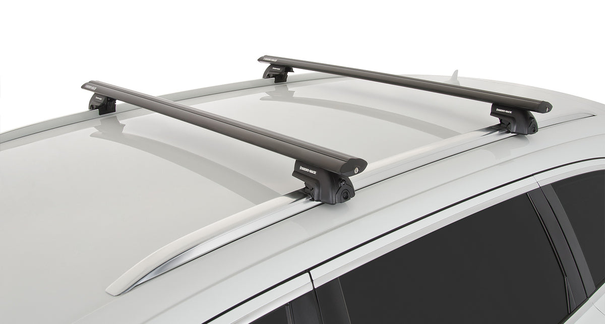 Vortex Sx Black 2 Bar Roof Rack