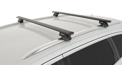 Vortex Sx Black 2 Bar Roof Rack