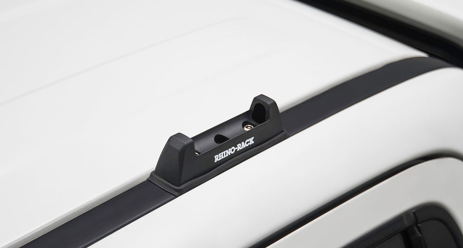 Vortex RLT600 Ditch Mount Black 2 Bar Roof Rack