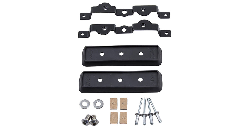 (QMFK10) QUICK MOUNT FIT KIT TRITON REAR (2PCS)