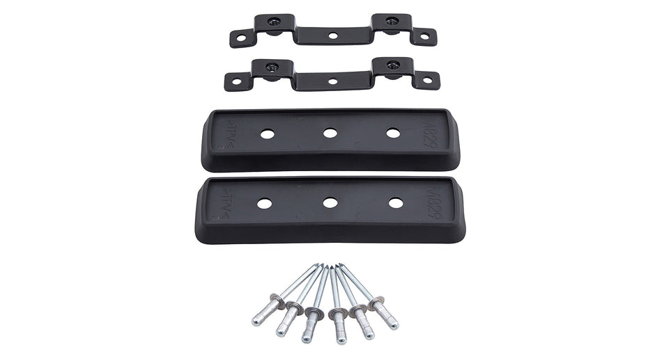 (QMFK14) Q/M DITCH BRKT D (2PCS) HIGH SKIRT