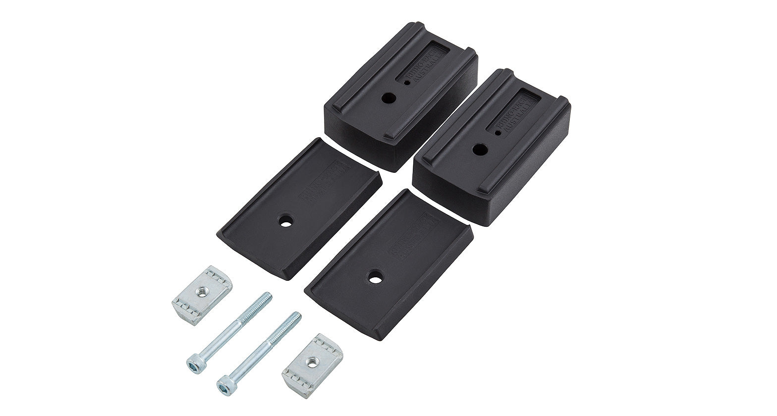 (QMHD30) QUICK MOUNT 30MM HD SPACER – Bars N Racks