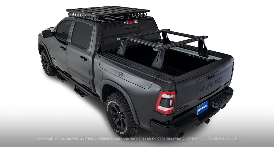 Reconn-Deck 2 Bar Ute Tub System with 2 NS Bars