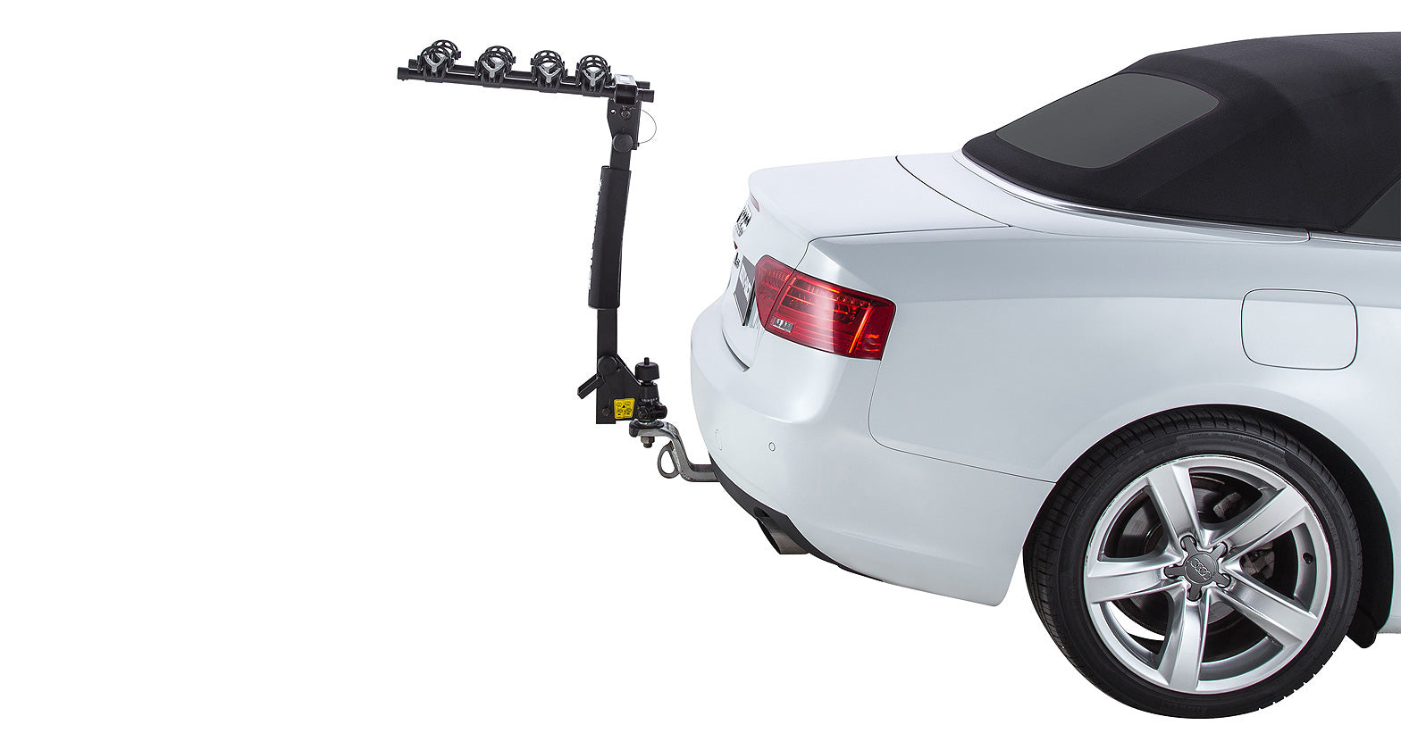 4 Bike Carrier (Towball Mount)