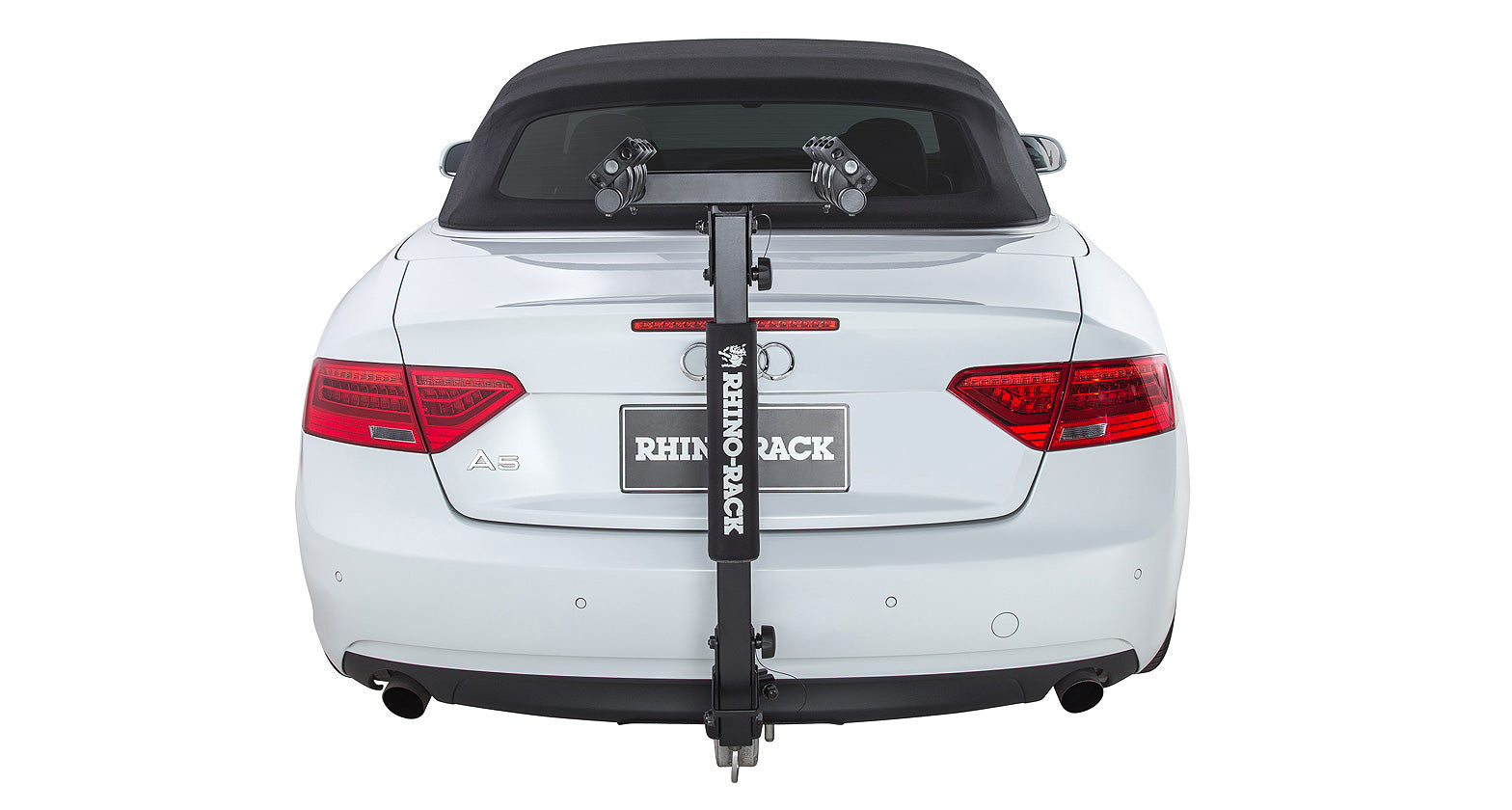 4 Bike Carrier (Towball Mount)