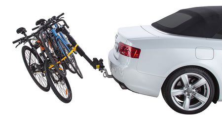 4 Bike Carrier (Towball Mount)