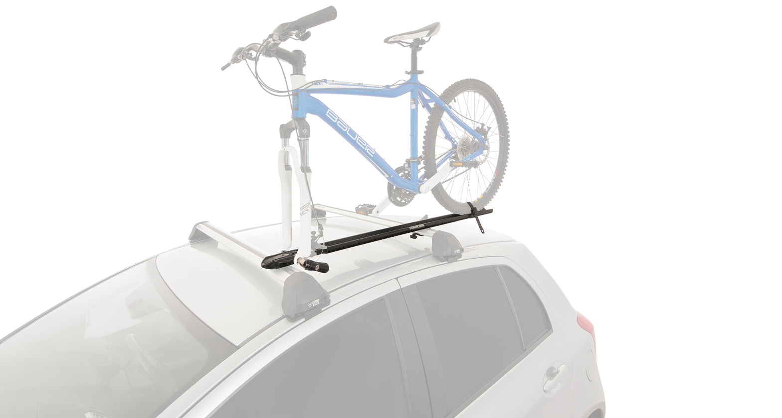 Rhino-Rack Road Warrior Roof Mount | Bike Carrier Rack Shop – Bars N Racks
