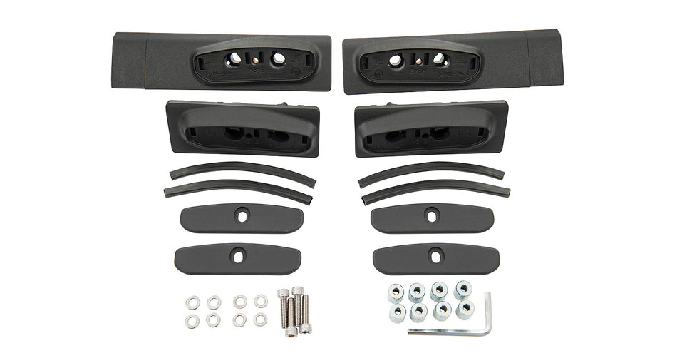 (RCP15-BK) BASE KIT HONDA CRV 2/07-10/12 (4PCS)
