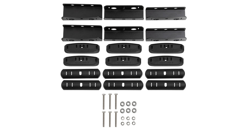 (RCP76-BK) BASE KIT GEN 6 HIACE SLWB (6PCS)