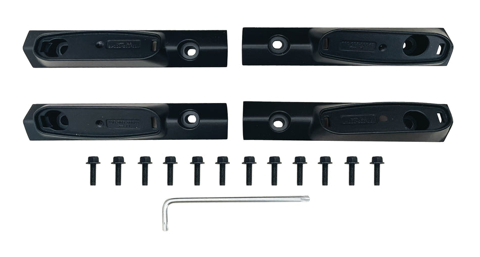(RCP82-BK) BASE KIT NISSAN ROGUE GEN3 T33 (4PCS)