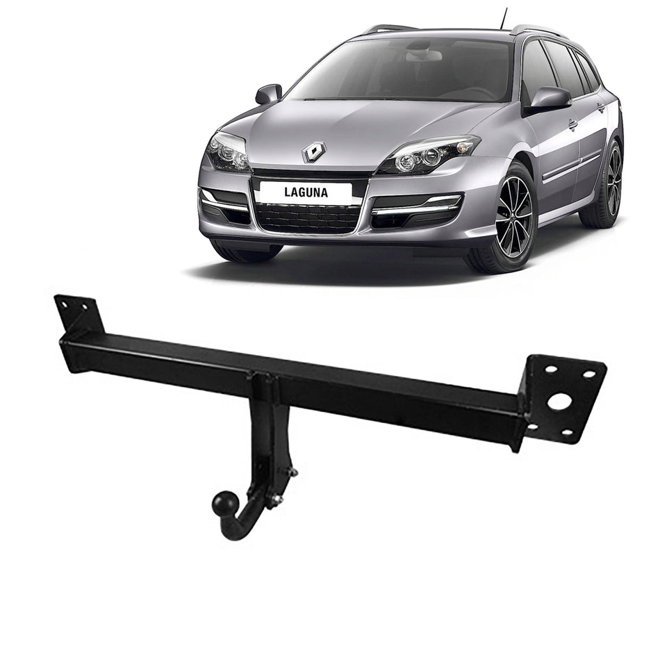 TAG Towbar European for Renault Laguna Wagon (10/2007 - on)