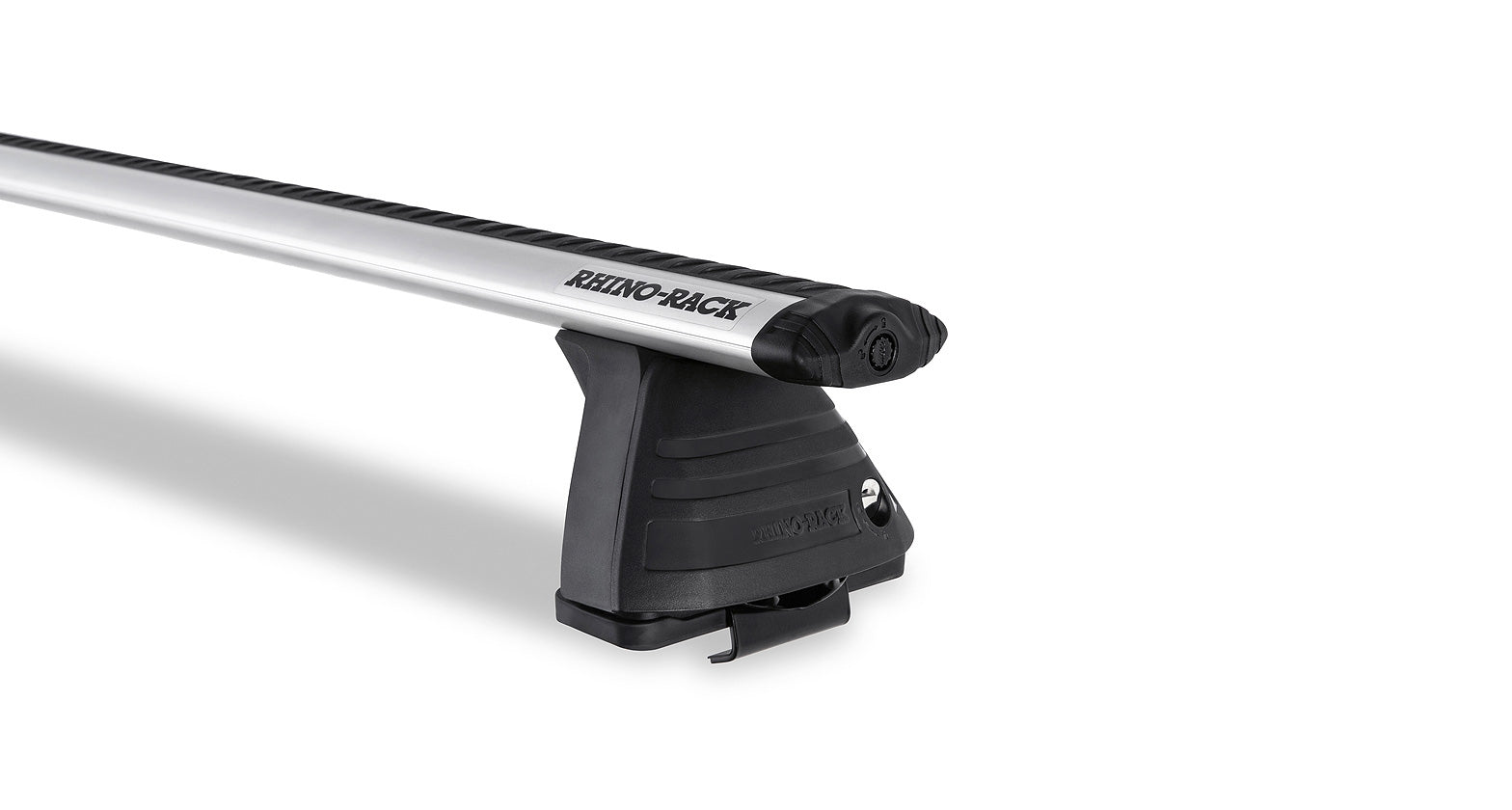 Vortex Roc25 Silver 2 Bar Roof Rack