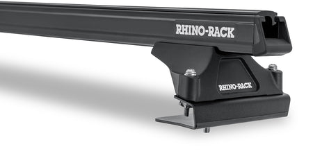 Heavy Duty Rltp Black 2 Bar Roof Rack