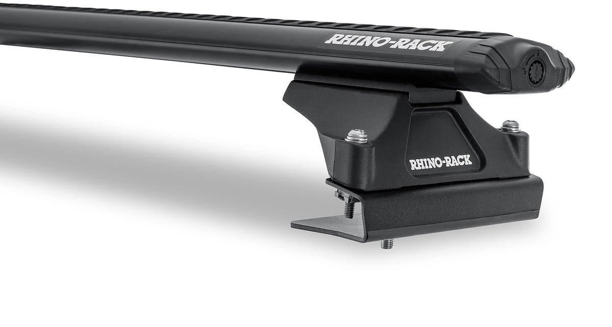 Vortex Rltp Black 1 Bar Roof Rack