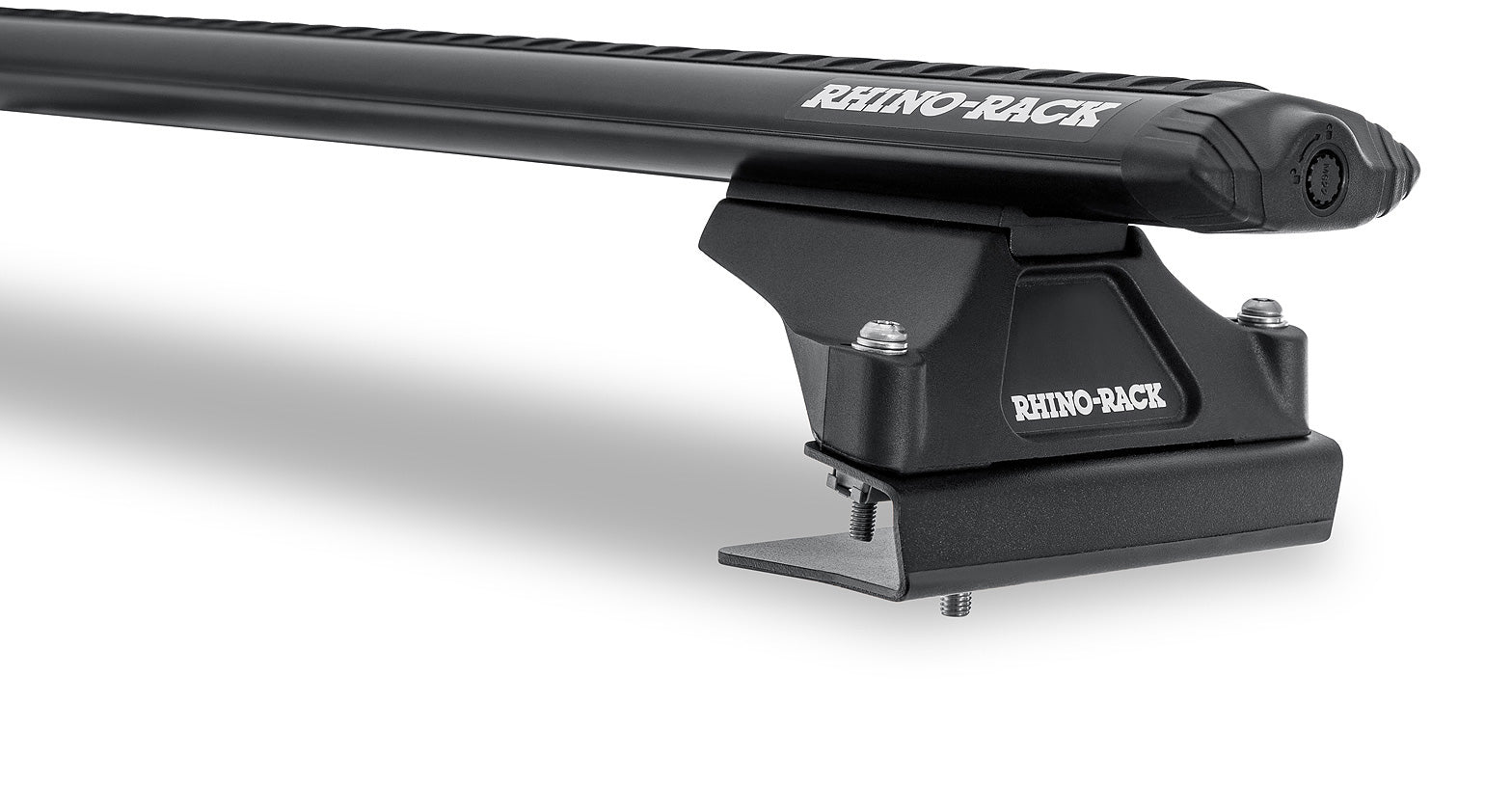 Vortex Rltp Black 2 Bar Roof Rack