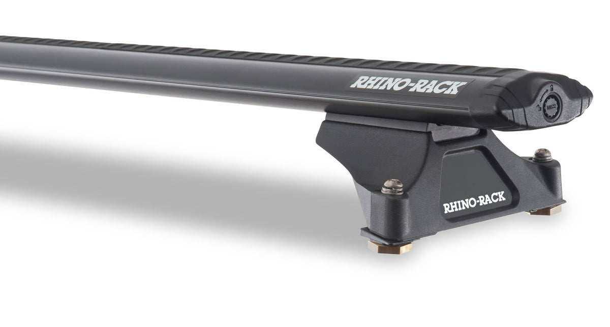 Vortex Rltp Black 2 Bar Roof Rack