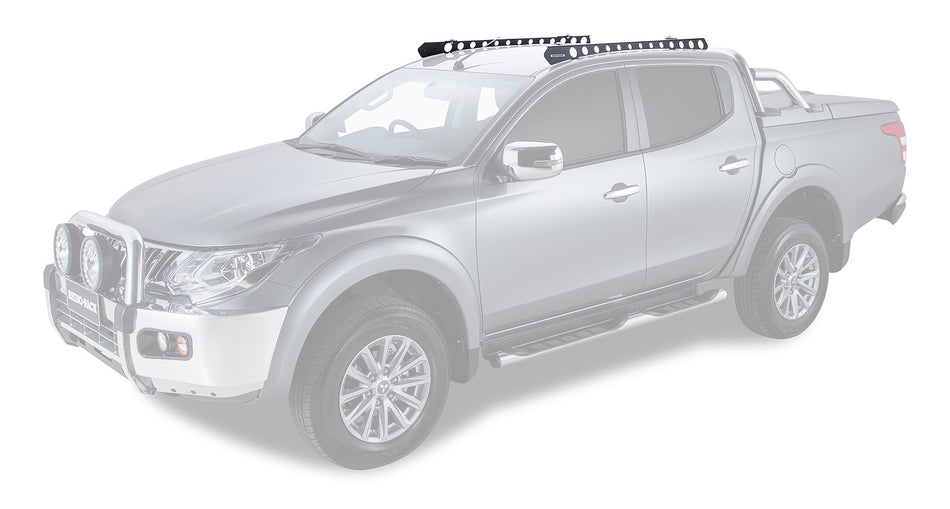 Rhino-Rack Backbone Mounting System - Mitsubishi Triton