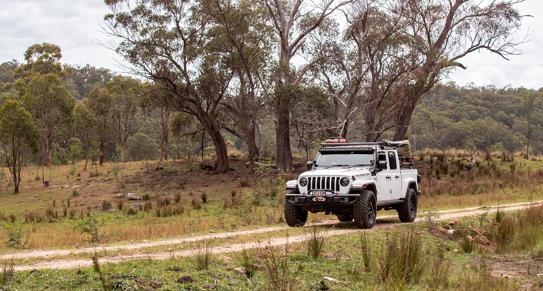 Jeep Overlanding Kit