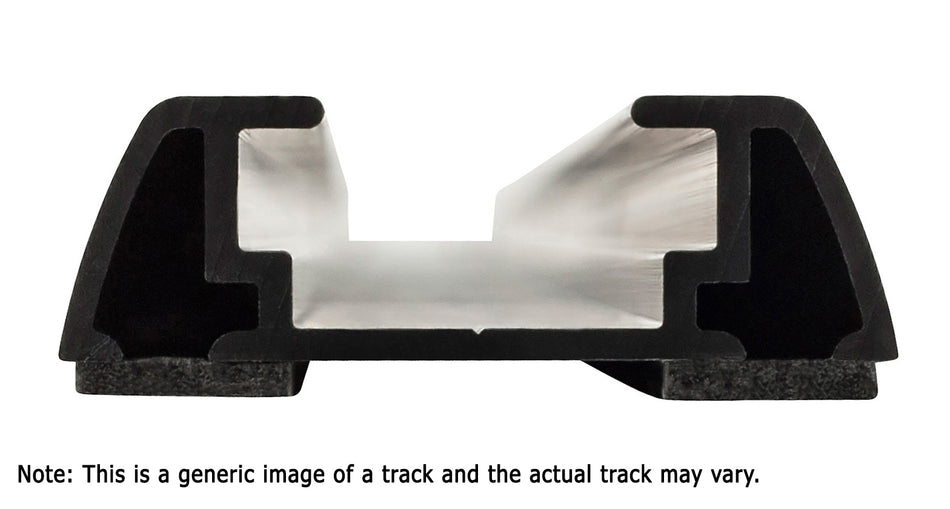 (RTV248) RTV TRACK SET 2480MM BLACK