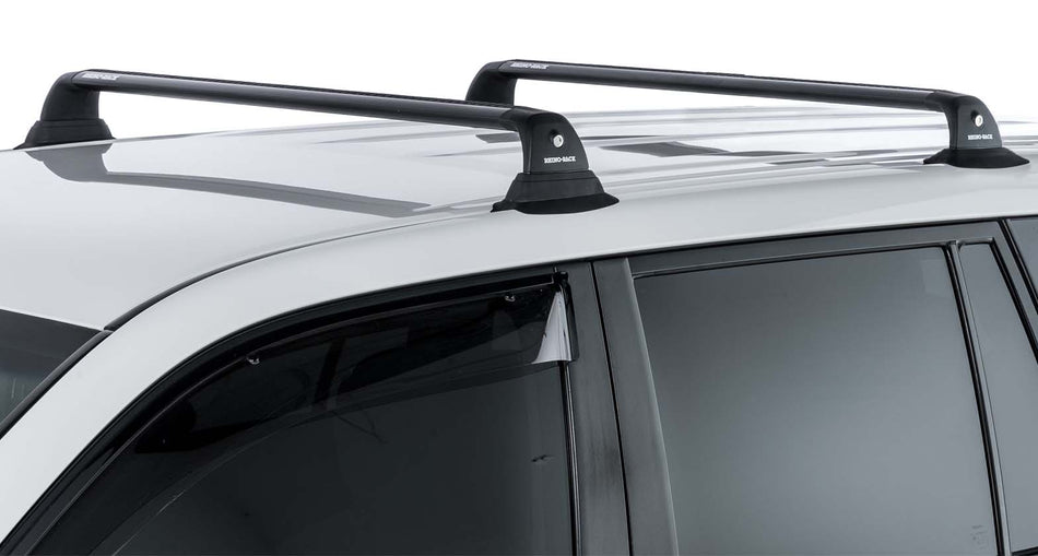 Vortex RVP Black 2 Bar Roof Rack for Great Wall X200/ Great Wall X240