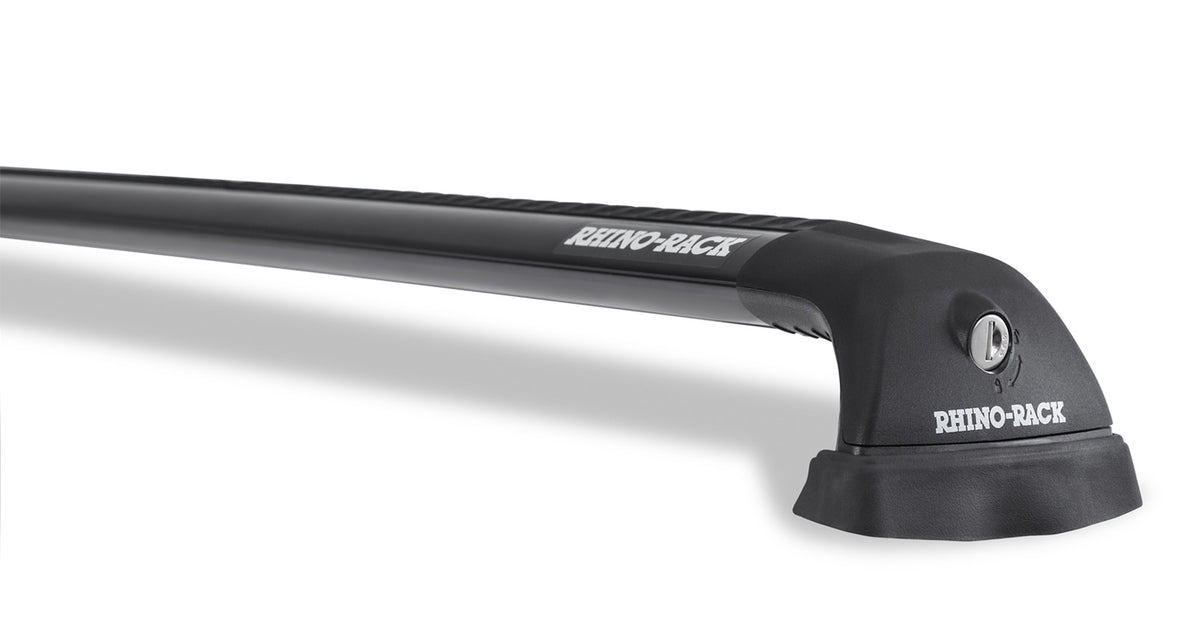 Vortex Rvp Black 2 Bar Roof Rack