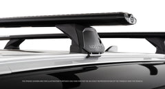 Vortex RX200-4 Black 2 Bar Roof Rack