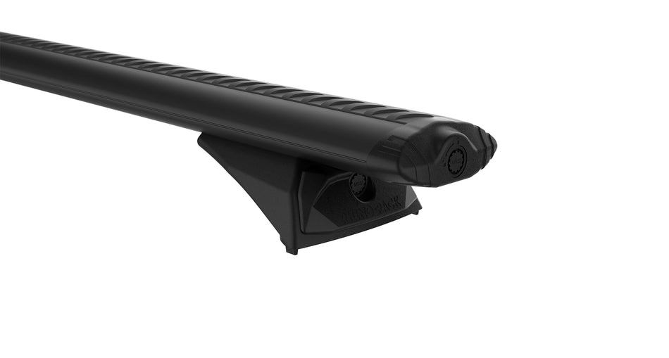 Vortex RX300L Black 1 Bar Roof Rack