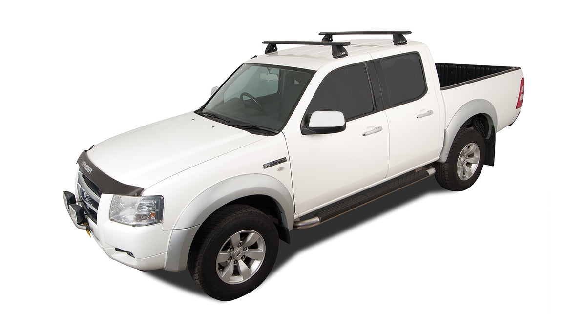 Vortex 2500 Black 2 Bar Roof Rack