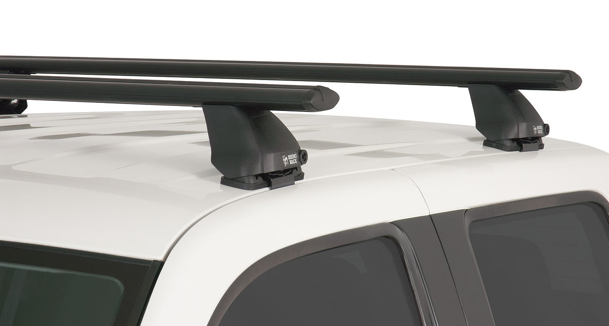 Vortex 2500 Black 2 Bar Roof Rack