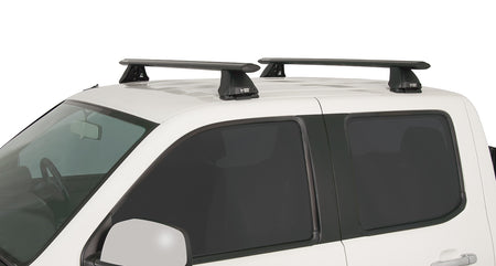 Vortex 2500 Black 2 Bar Roof Rack