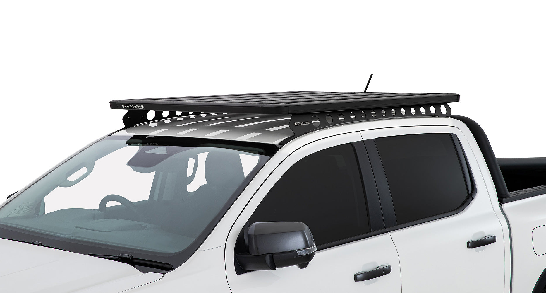 Rhino-Rack Backbone Mounting System for double cab Ford Ranger P703 and Volkswagen Amarok Gen2