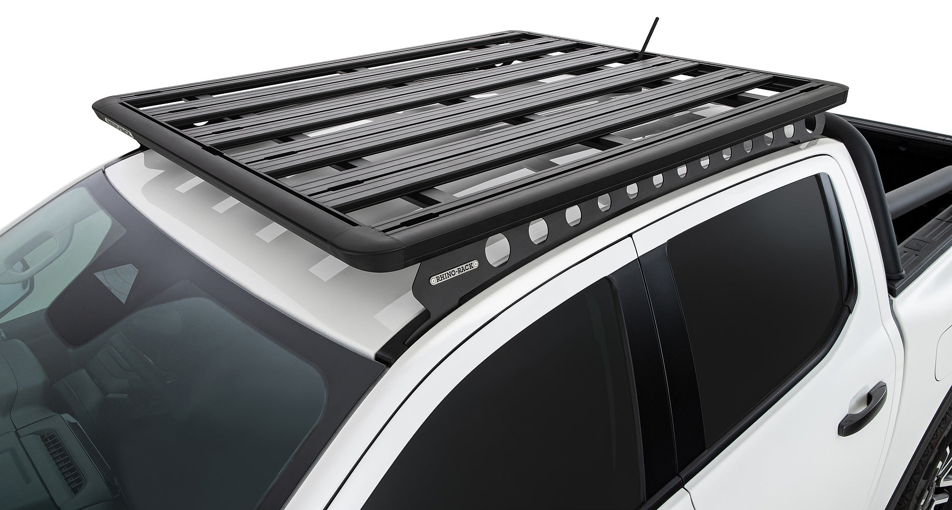 Rhino-Rack Backbone Mounting System for double cab Ford Ranger P703 and Volkswagen Amarok Gen2