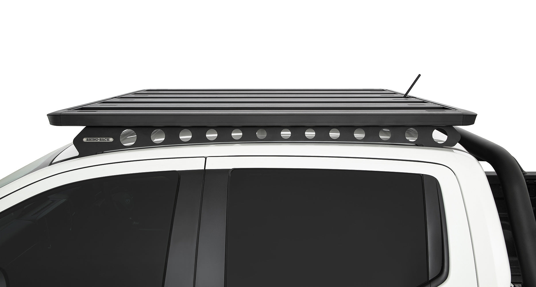 Rhino-Rack Backbone Mounting System for double cab Ford Ranger P703 and Volkswagen Amarok Gen2