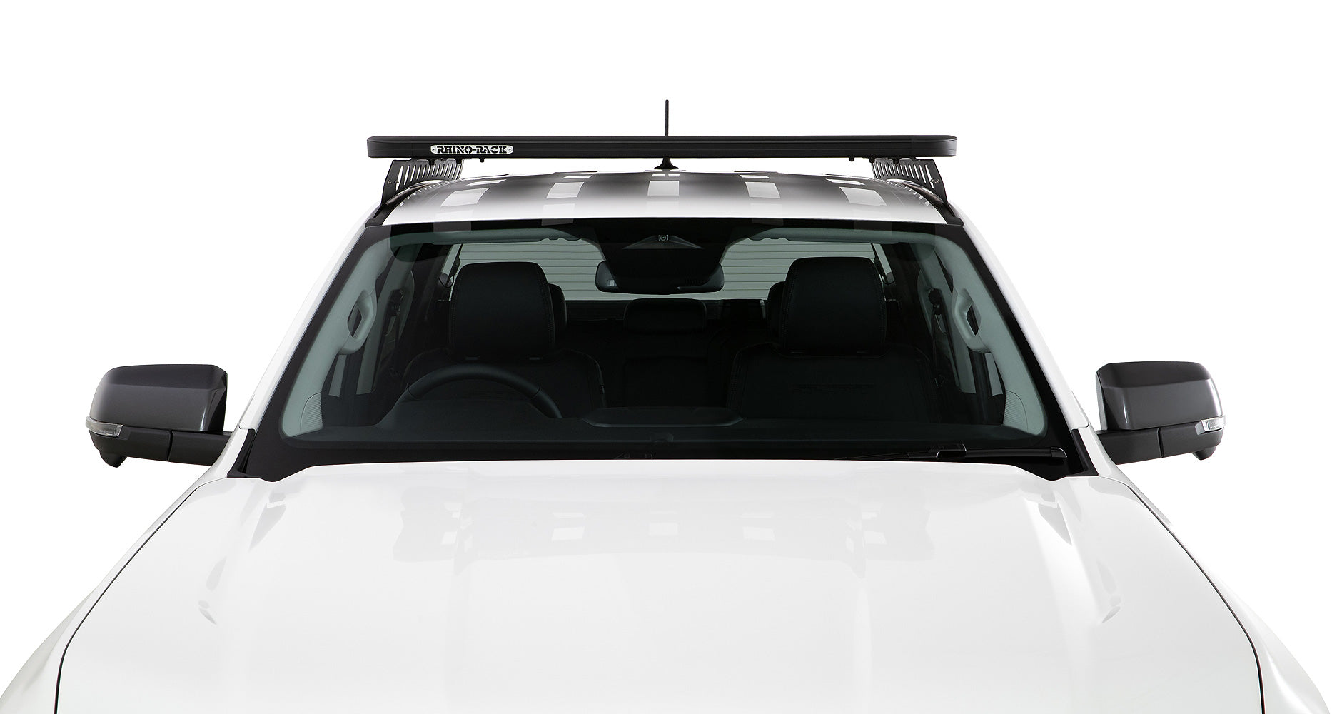 Rhino-Rack Backbone Mounting System for double cab Ford Ranger P703 and Volkswagen Amarok Gen2