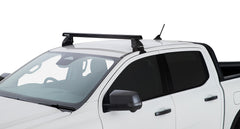 Heavy Duty 2500 Black 1 Bar Front Roof Rack