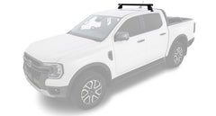 Heavy Duty 2500 Black 1 Bar Rear Roof Rack