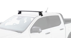 Vortex 2500 Black 1 Bar Front Roof Rack