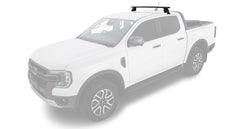 Vortex 2500 Black 1 Bar Rear Roof Rack