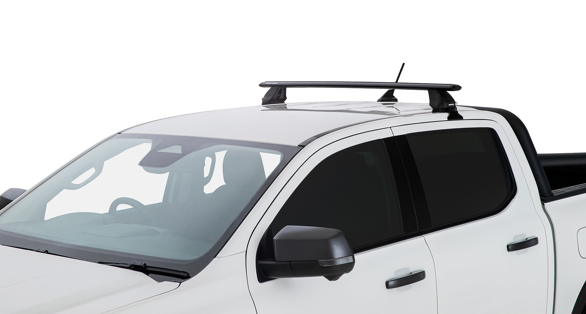 Vortex 2500 Black 1 Bar Rear Roof Rack