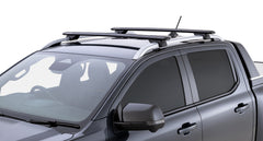 Vortex RX Black 2 Bar Roof Rack